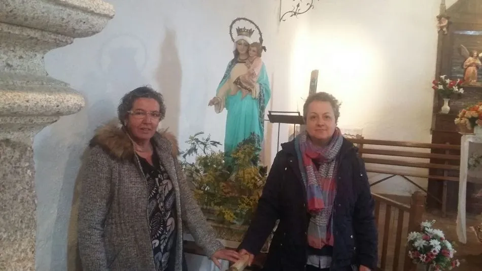 Foto 11 - La Virgen de las Candelas vuelve a salir en procesi&oacute;n en La Moralita  