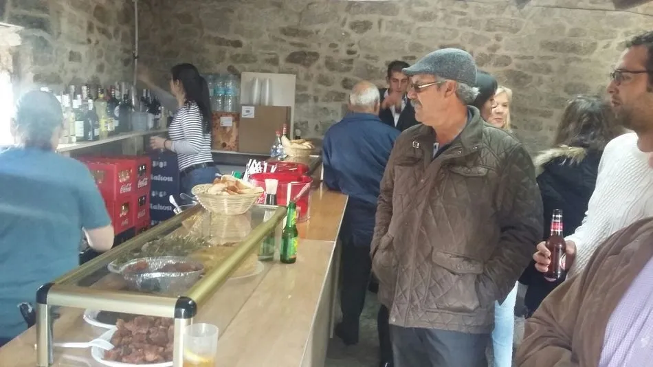 Foto 2 - La Virgen de las Candelas vuelve a salir en procesi&oacute;n en La Moralita  