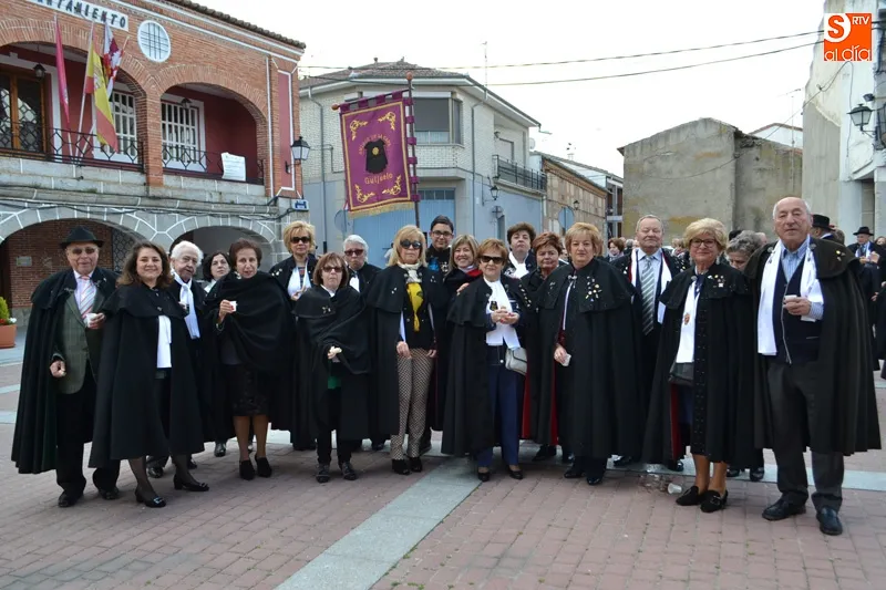 Foto 8 - Los Amigos de la Capa vuelven un a&ntilde;o m&aacute;s a Santiago de la Puebla para celebrar su XVI encuentro