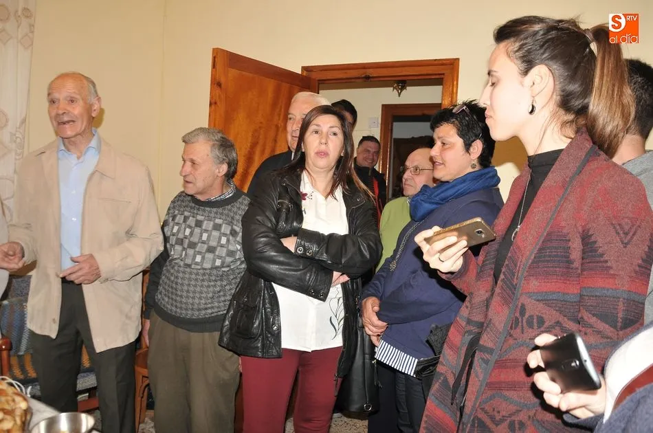 Foto 9 - Regina Villoria alcanza los 100 a&ntilde;os de una vida activa y saludable    &nbsp;  