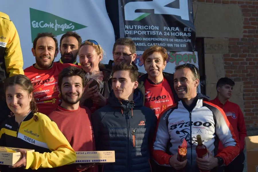 Foto 9 - La localidad de Villoria celebra su primera edici&oacute;n de &lsquo;Duatl&oacute;n cross&rsquo;  