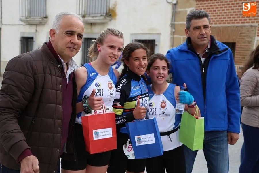 Foto 6 - La localidad de Villoria celebra su primera edici&oacute;n de &lsquo;Duatl&oacute;n cross&rsquo;  