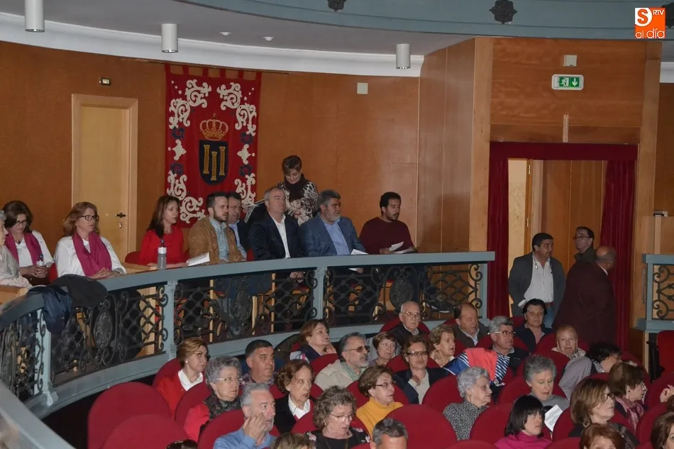 Foto 11 - El Encuentro Hispano-Luso de Corales se abre con una larga sesi&oacute;n  