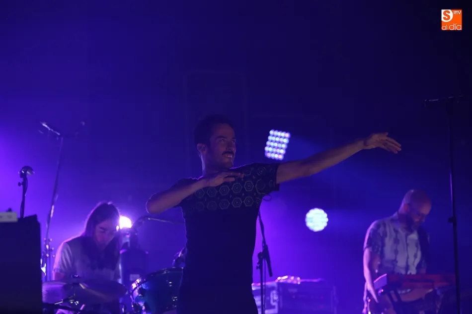 Foto 9 - Vetusta Morla inicia su gira &lsquo;Mismo sitio, distinto lugar&rsquo; en el Multiusos&nbsp;  
