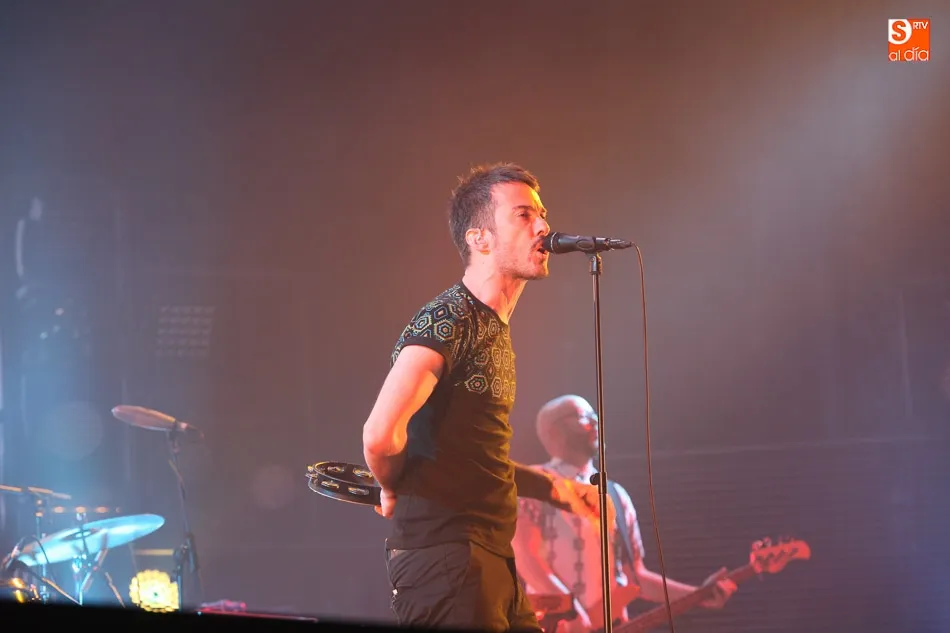 Foto 6 - Vetusta Morla inicia su gira &lsquo;Mismo sitio, distinto lugar&rsquo; en el Multiusos&nbsp;  