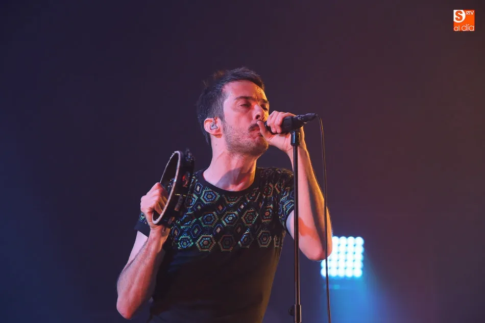 Foto 5 - Vetusta Morla inicia su gira &lsquo;Mismo sitio, distinto lugar&rsquo; en el Multiusos&nbsp;  