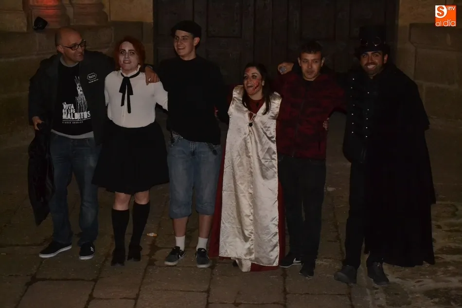 Foto 2 - La nueva Ruta de los Malditos se preestrena con un pase privado para invitados  