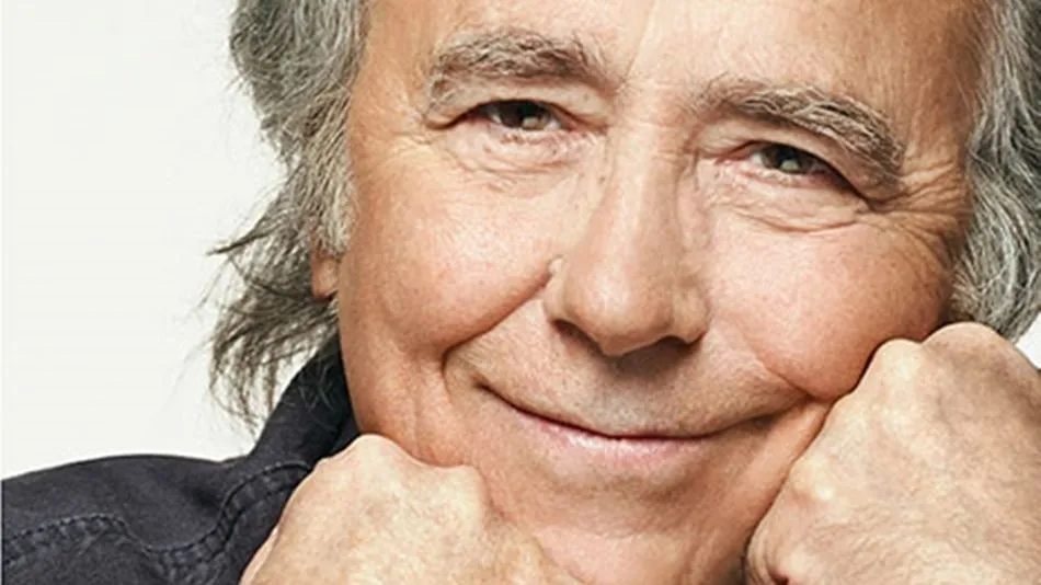 Joan Manuel Serrat ofrece esta noche un concierto en el Multiusos