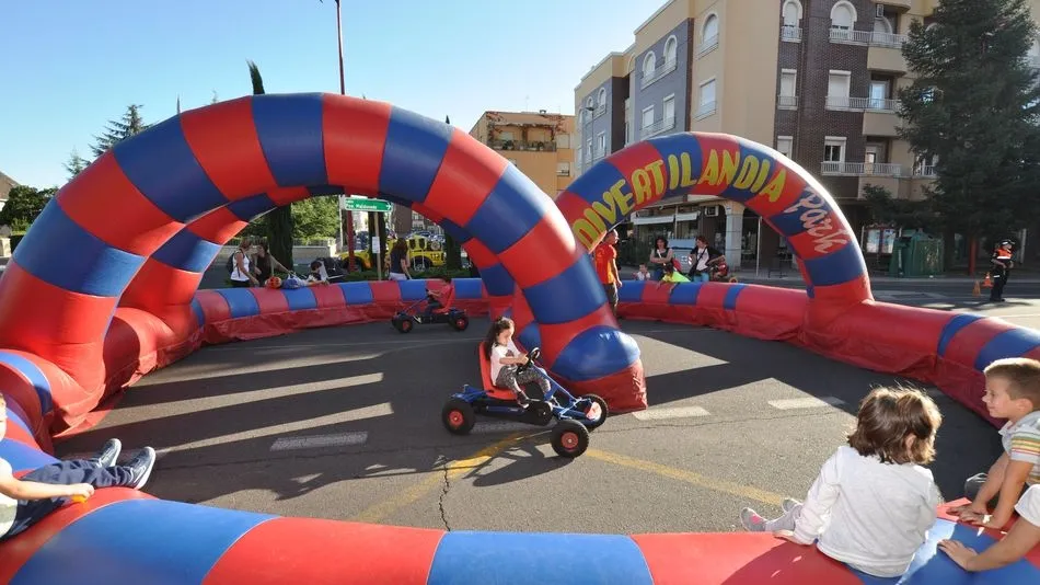 Amplia oferta para que los niños del municipio puedan pasar unas mañanas divertidas