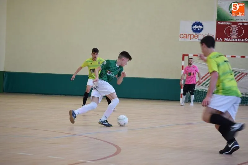 Foto 9 - El Piensos Dur&aacute;n Albense tampoco suma ante Cu&eacute;llar (2-4)