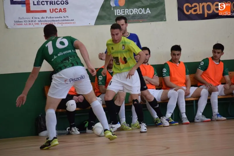 Foto 7 - El Piensos Dur&aacute;n Albense tampoco suma ante Cu&eacute;llar (2-4)