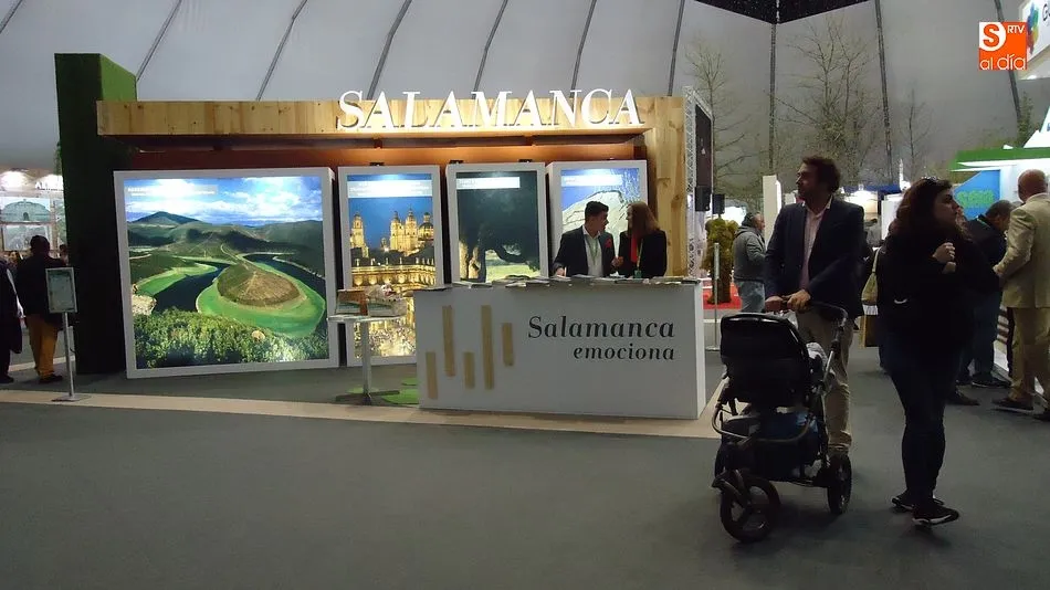 Foto 10 - La Feria Ib&eacute;rica de Turismo de Guarda, una feria t&iacute;picamente portuguesa