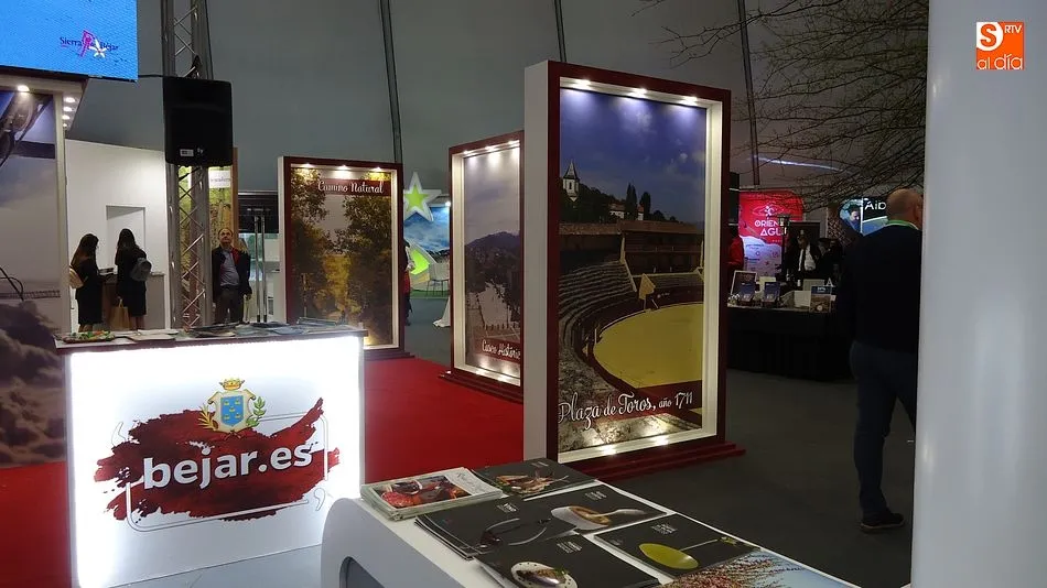 Foto 9 - La Feria Ib&eacute;rica de Turismo de Guarda, una feria t&iacute;picamente portuguesa