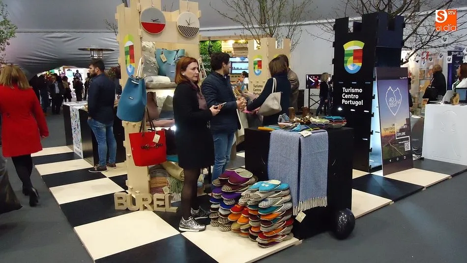 Foto 8 - La Feria Ib&eacute;rica de Turismo de Guarda, una feria t&iacute;picamente portuguesa