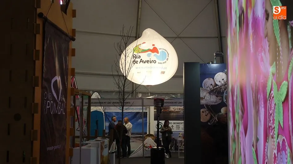 Foto 5 - La Feria Ib&eacute;rica de Turismo de Guarda, una feria t&iacute;picamente portuguesa