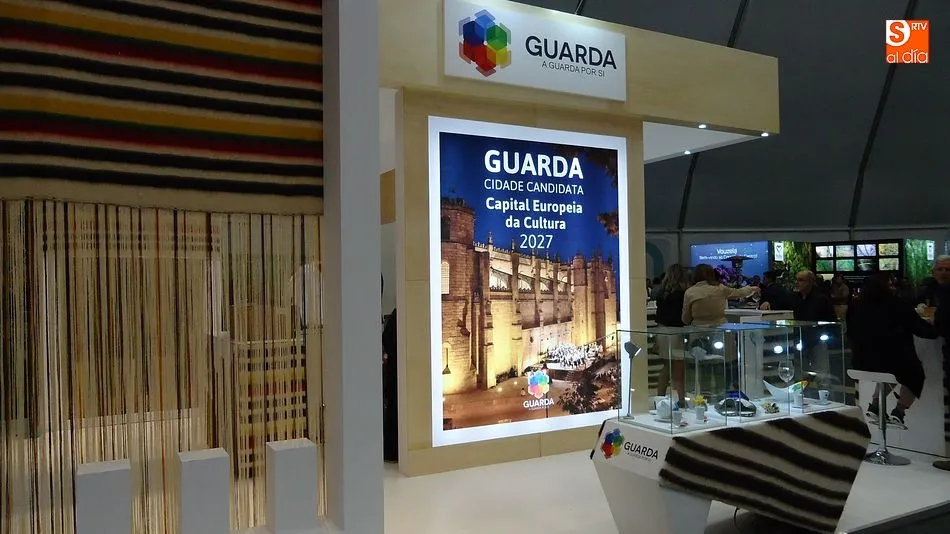 Foto 2 - La Feria Ib&eacute;rica de Turismo de Guarda, una feria t&iacute;picamente portuguesa