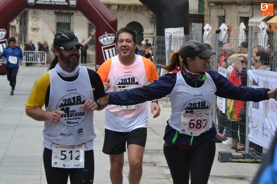 Foto 11 - Espa&ntilde;a recupera el dominio en una Media Marat&oacute;n con sol, lluvia y mucho viento  