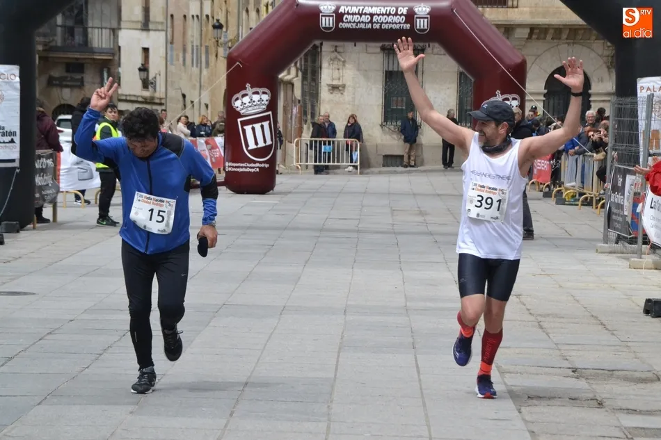 Foto 10 - Espa&ntilde;a recupera el dominio en una Media Marat&oacute;n con sol, lluvia y mucho viento  