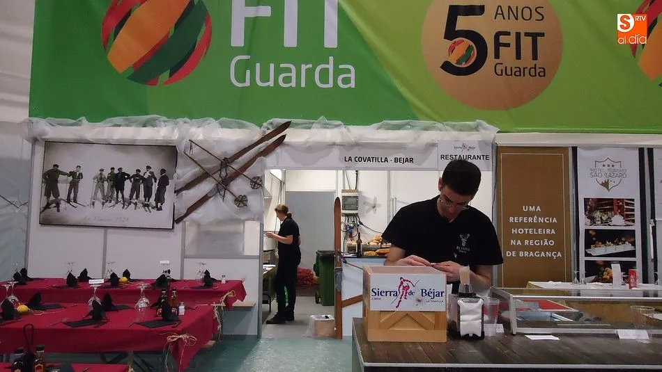 Foto 4 - La Feria Ib&eacute;rica de Turismo de Guarda, una feria t&iacute;picamente portuguesa