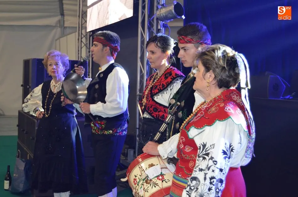 Foto 4 - B&eacute;jar y Portugal estrechan lazos en la Feria Ib&eacute;rica de Turismo de Guarda  
