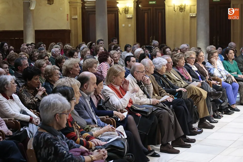 Foto 4 - Fernando Pariente Aria inunda con pasi&oacute;n y m&uacute;sica el Casino de Salamanca  