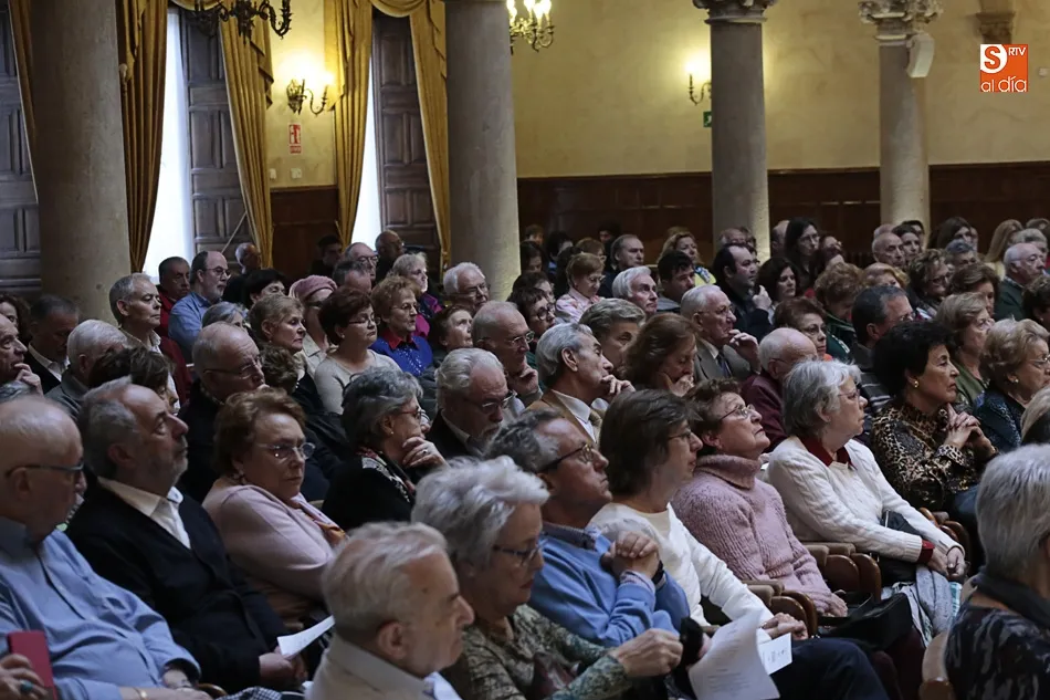 Foto 3 - Fernando Pariente Aria inunda con pasi&oacute;n y m&uacute;sica el Casino de Salamanca  