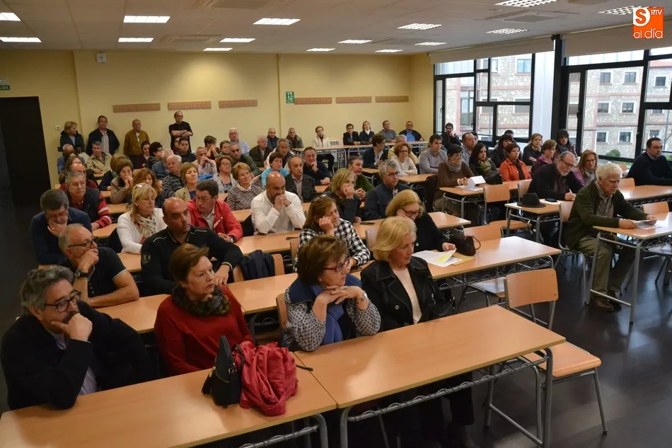 Masiva asistencia de socios a la Asamblea de Codemirsa  