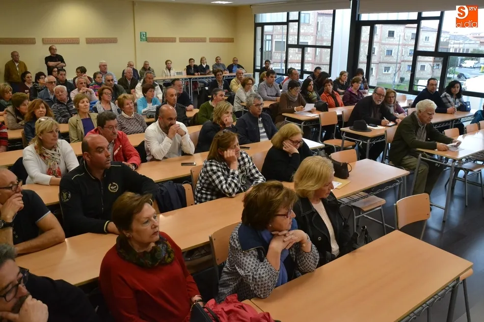 Foto 2 - Masiva asistencia de socios a la Asamblea de Codemirsa  
