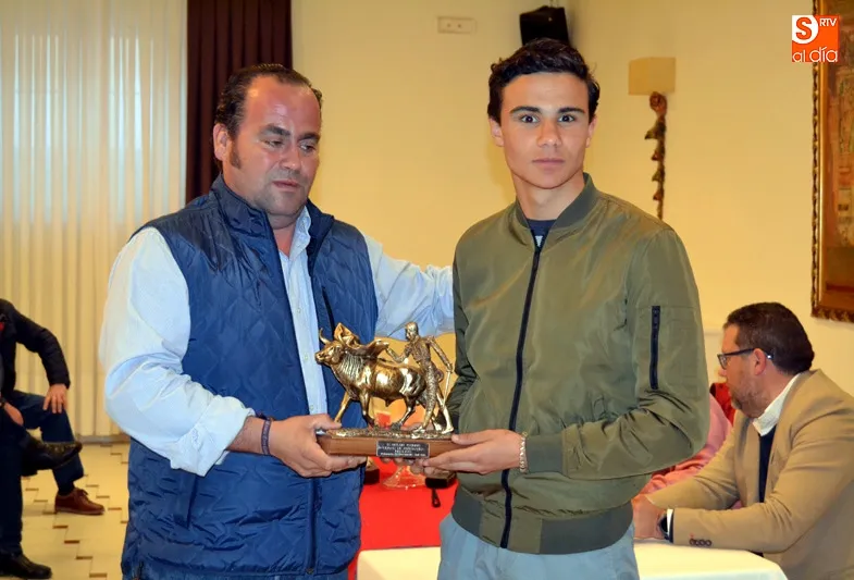 Foto 8 - El toledano Aar&oacute;n Rodr&iacute;guez consigue el triunfo en el IX Bols&iacute;n Taurino de Pe&ntilde;aranda