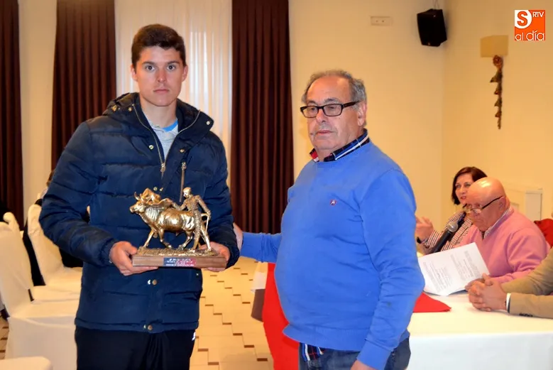 Foto 7 - El toledano Aar&oacute;n Rodr&iacute;guez consigue el triunfo en el IX Bols&iacute;n Taurino de Pe&ntilde;aranda