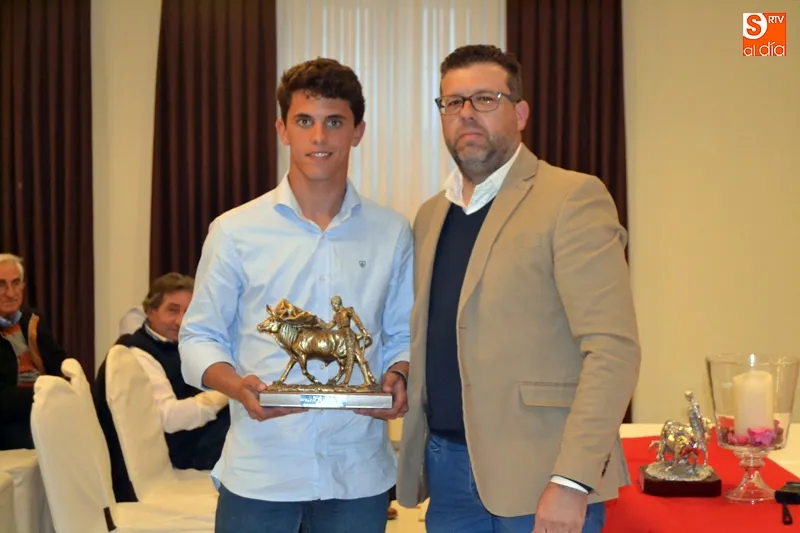 Foto 6 - El toledano Aar&oacute;n Rodr&iacute;guez consigue el triunfo en el IX Bols&iacute;n Taurino de Pe&ntilde;aranda
