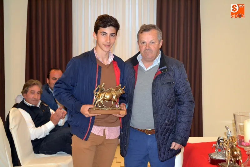 Foto 5 - El toledano Aar&oacute;n Rodr&iacute;guez consigue el triunfo en el IX Bols&iacute;n Taurino de Pe&ntilde;aranda