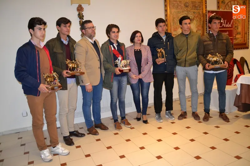 Foto 4 - El toledano Aar&oacute;n Rodr&iacute;guez consigue el triunfo en el IX Bols&iacute;n Taurino de Pe&ntilde;aranda