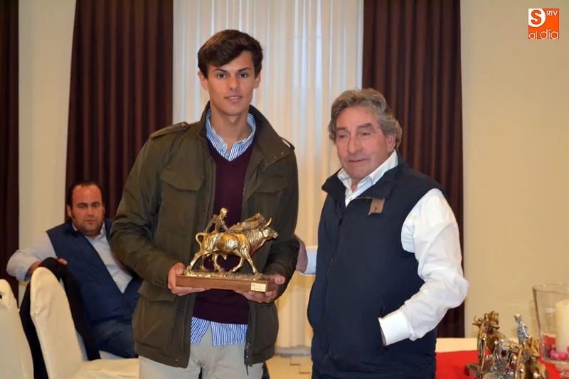 Foto 2 - El toledano Aar&oacute;n Rodr&iacute;guez consigue el triunfo en el IX Bols&iacute;n Taurino de Pe&ntilde;aranda