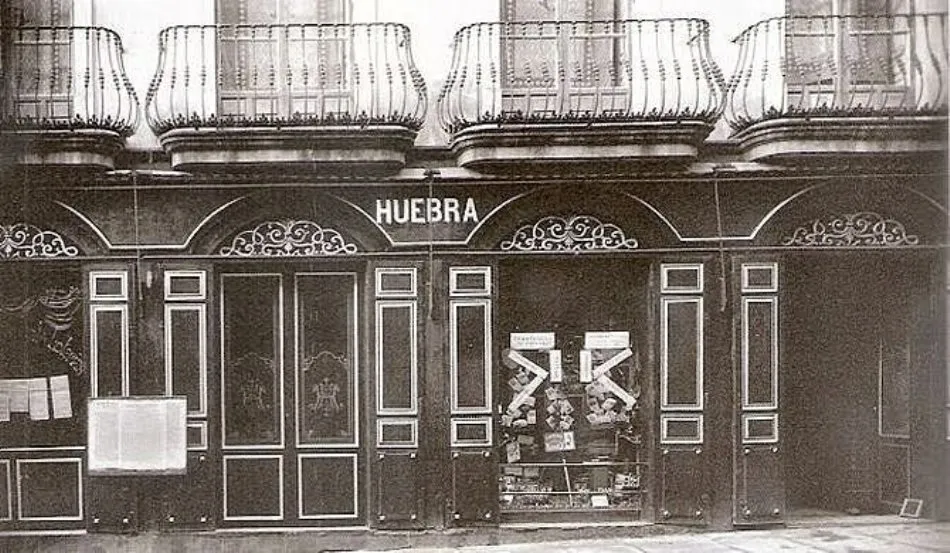 Los Huebra