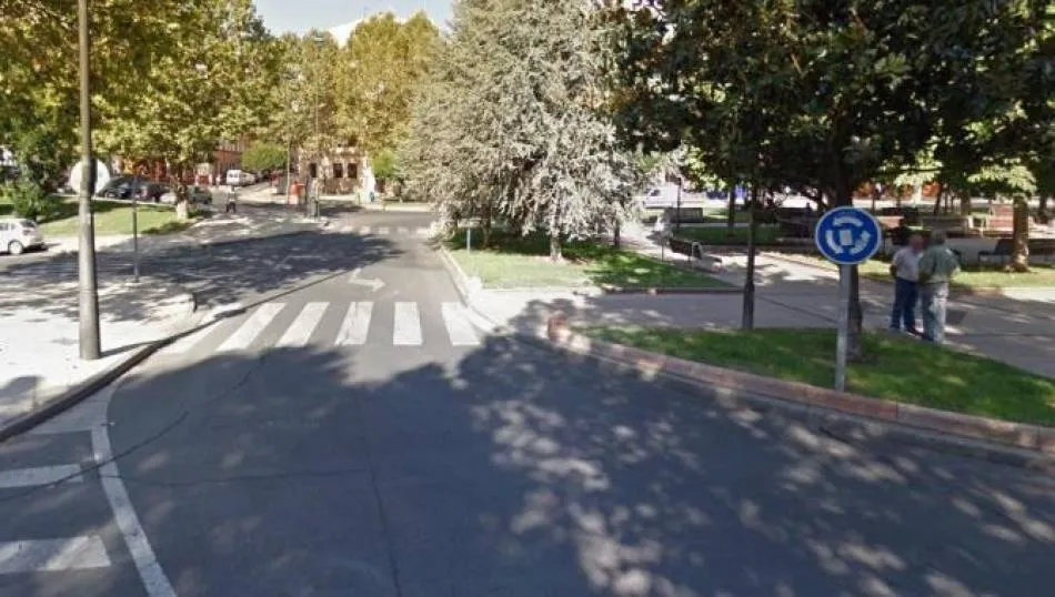 Plaza del barrio Vidal