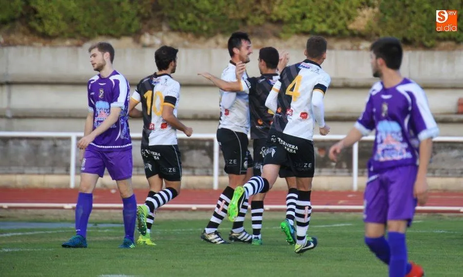 Unionistas ya ganó al Becerril en las Pistas por 4 a 0
