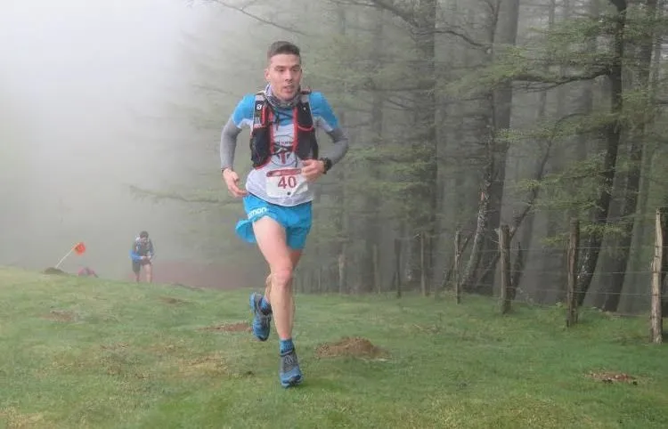 Foto 7 - &Aacute;lvaro Ramos Pe&ntilde;a revalida el t&iacute;tulo de campe&oacute;n de Navarra en la Nafarroa Extrem  