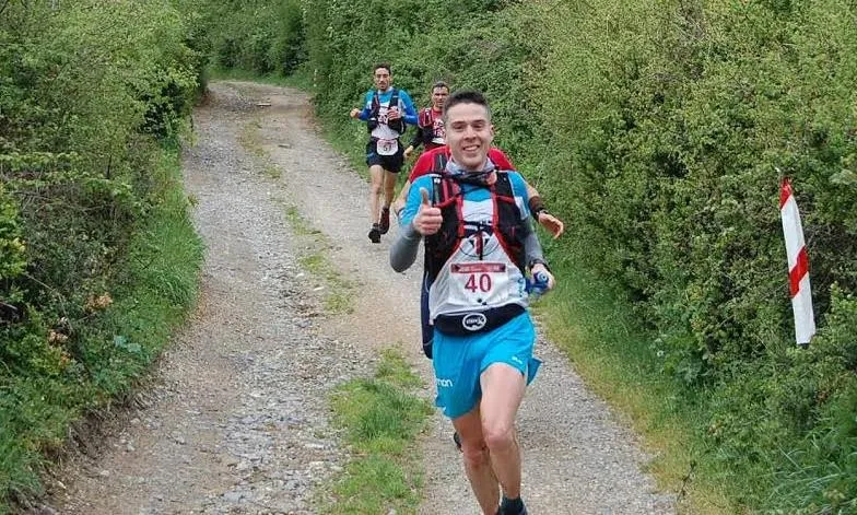 Foto 6 - &Aacute;lvaro Ramos Pe&ntilde;a revalida el t&iacute;tulo de campe&oacute;n de Navarra en la Nafarroa Extrem  