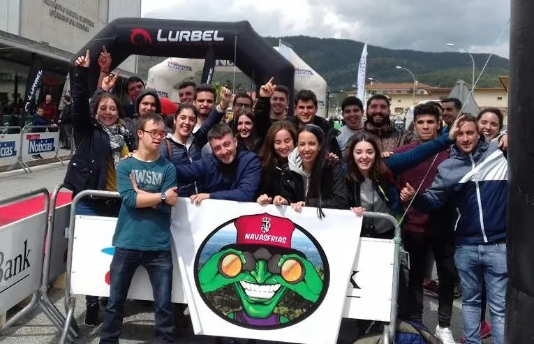 Foto 8 - &Aacute;lvaro Ramos Pe&ntilde;a revalida el t&iacute;tulo de campe&oacute;n de Navarra en la Nafarroa Extrem  