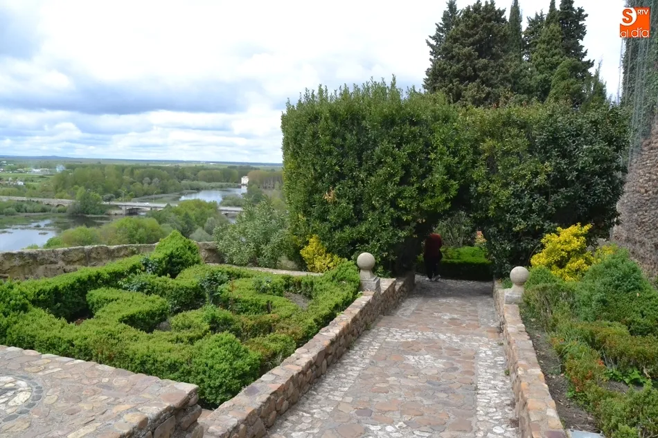 Foto 3 - El Parador anima a visitar en mayo su jard&iacute;n con motivo de su 90&ordm; aniversario  