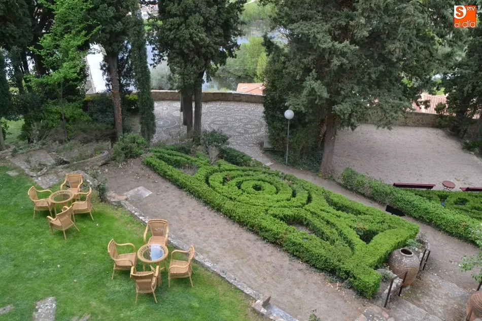 Foto 4 - El Parador anima a visitar en mayo su jard&iacute;n con motivo de su 90&ordm; aniversario  