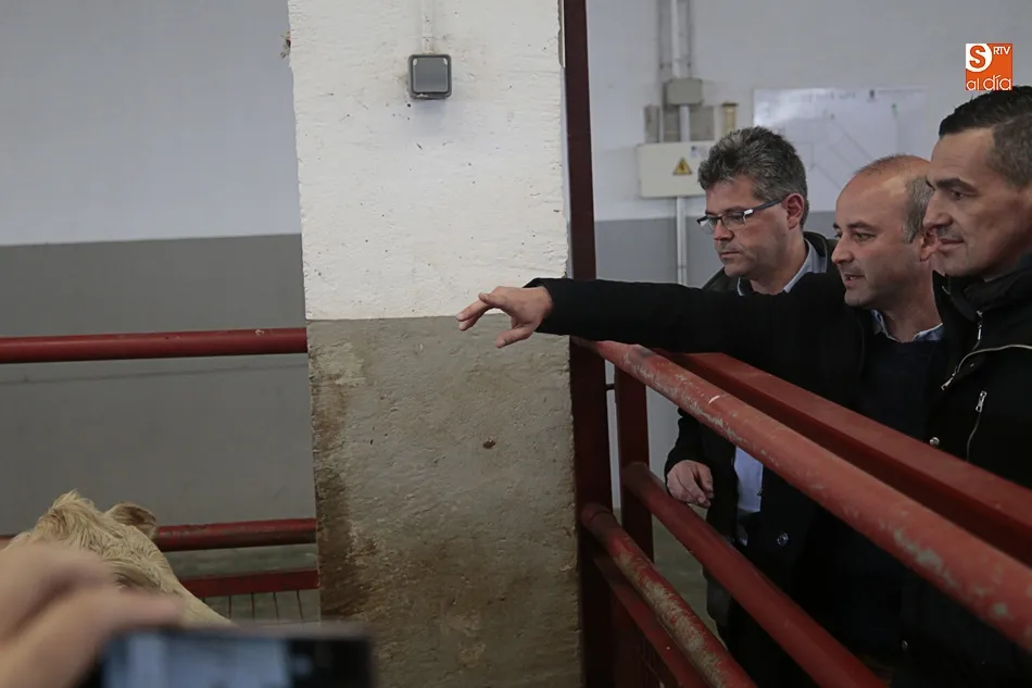 Foto 10 - Ciudadanos pedir&aacute; en las Cortes regionales que se aplique la prueba PCR para la tuberculosis bovina