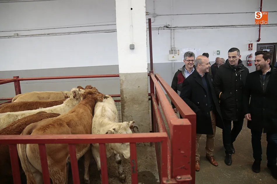Foto 8 - Ciudadanos pedir&aacute; en las Cortes regionales que se aplique la prueba PCR para la tuberculosis bovina