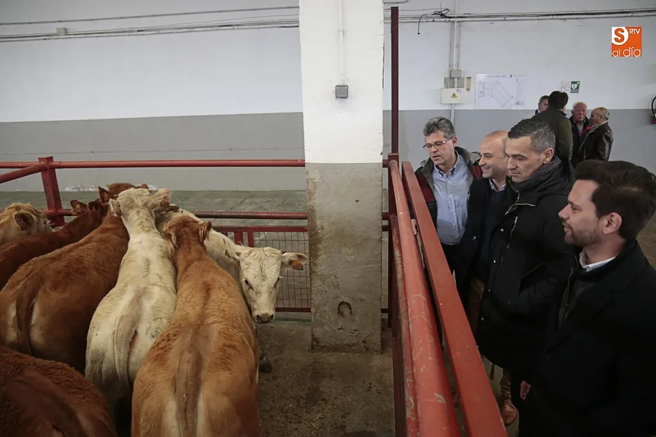Foto 6 - Ciudadanos pedir&aacute; en las Cortes regionales que se aplique la prueba PCR para la tuberculosis bovina