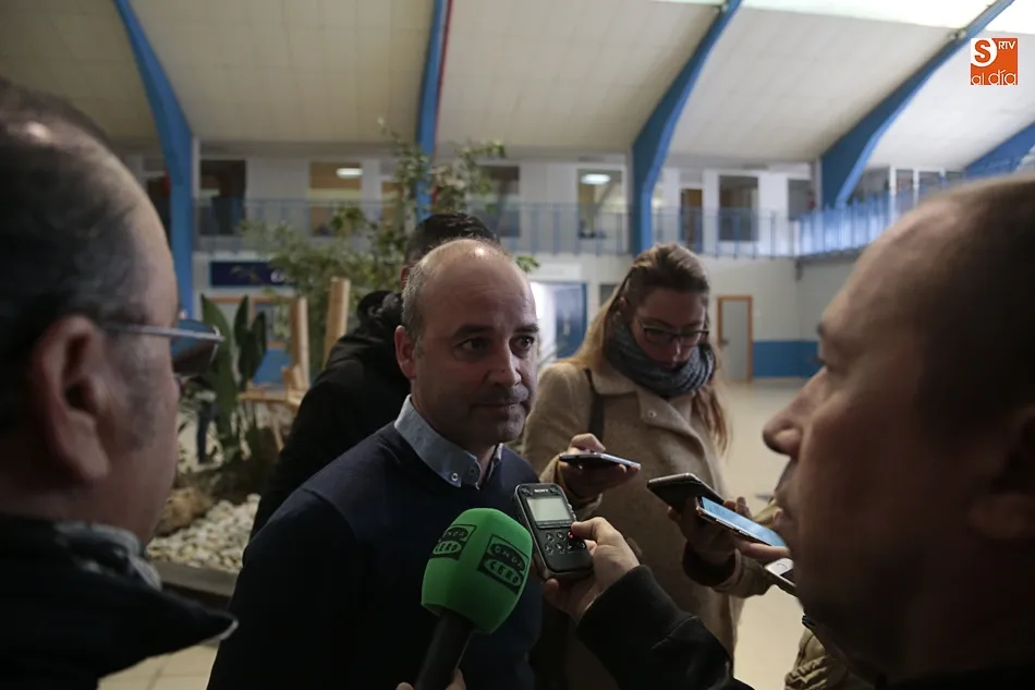 Foto 4 - Ciudadanos pedir&aacute; en las Cortes regionales que se aplique la prueba PCR para la tuberculosis bovina