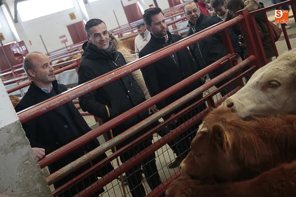 Foto 2 - Ciudadanos pedir&aacute; en las Cortes regionales que se aplique la prueba PCR para la tuberculosis bovina