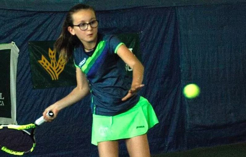 Carolina Benito logra el pase al Campeonato de España Alevín  