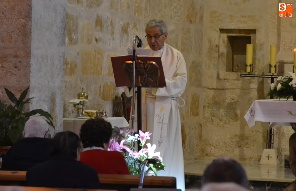 Foto 10 - Las Siervas de Mar&iacute;a inician la novena en honor a la Virgen de la Salud  