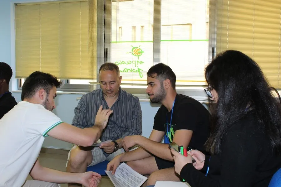 Foto 6 - J&oacute;venes europeos se forman en Salamanca para incrementar sus oportunidades laborales  